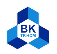Logo Trường Đại học Bách khoa – ĐHQG TP.HCM